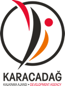 Karacadağ Kalkınma Ajansı Logosu