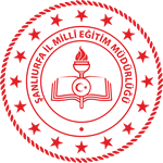 Şanlıurfa İl Milli Eğitim Müdürlüğü Logosu